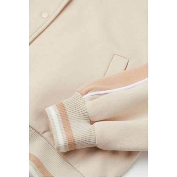 H&M Women’s Baseball Jacket (Size: S) - Picture 2 of 7